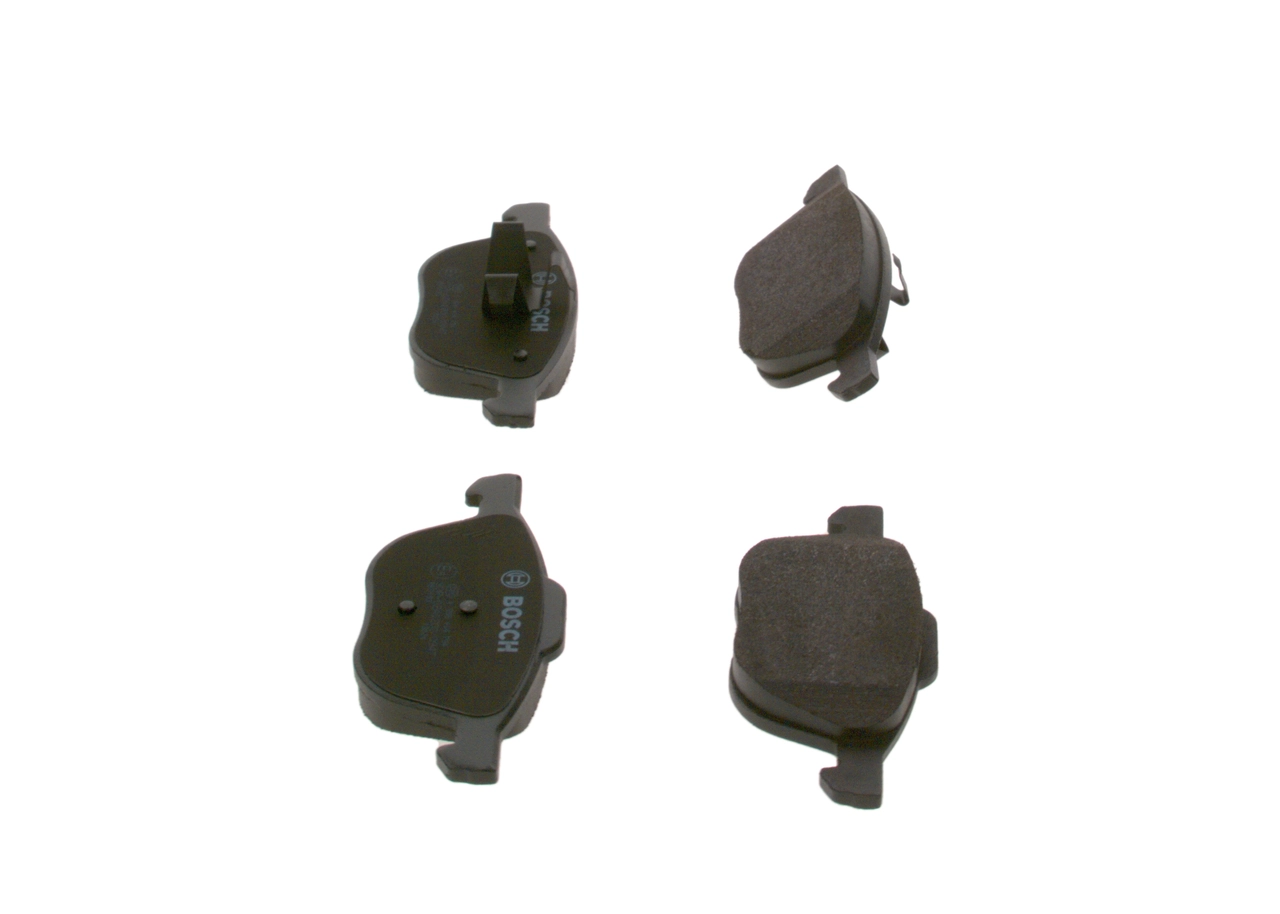 0986424794 Bosch Sapatas do freio dianteiras de disco