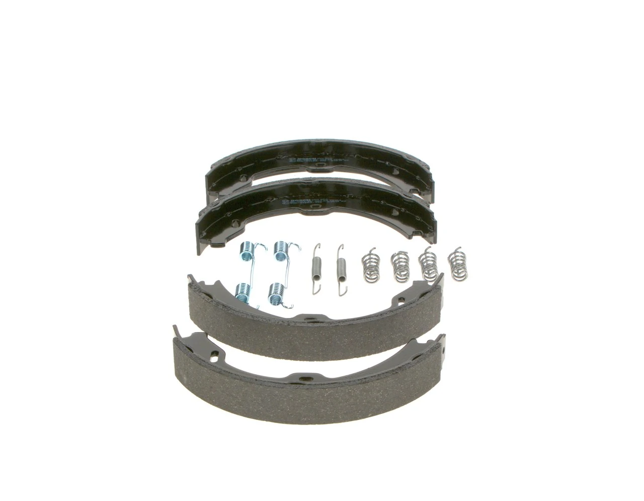 0986487666 Bosch Sapatas do freio de estacionamento