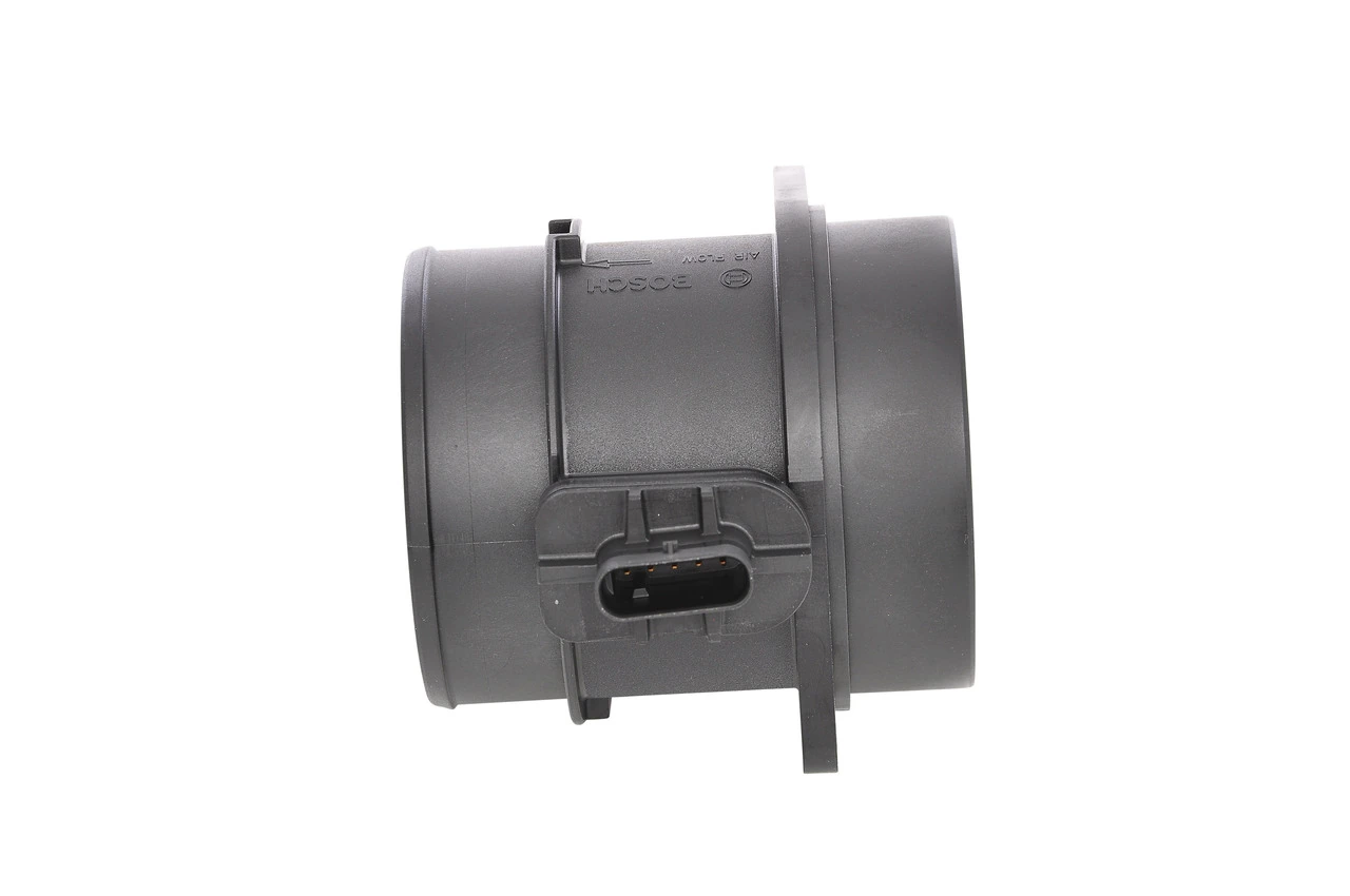 Sensor de fluxo (consumo) de ar, medidor de consumo M.A.F. - (Mass Airflow) 0281006043 Bosch