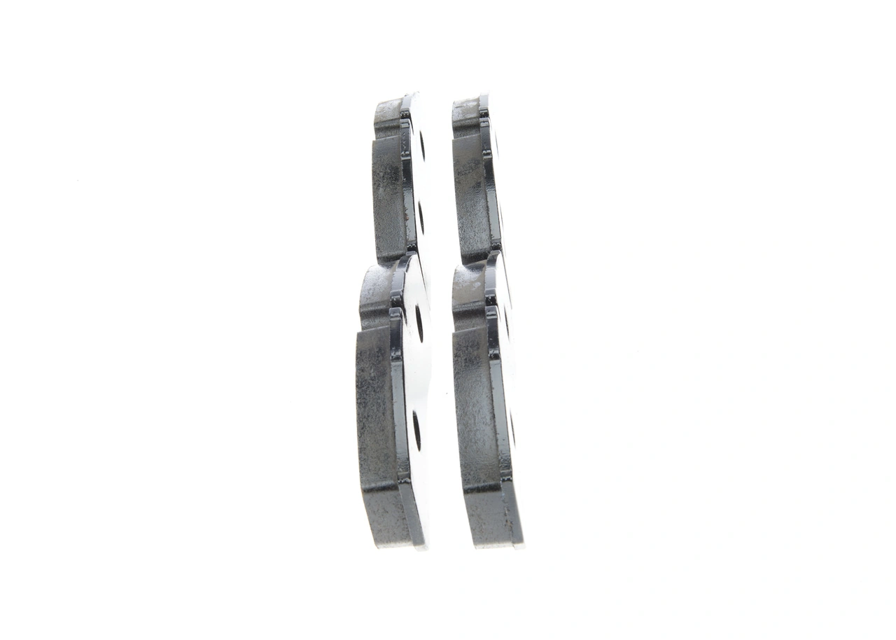 Compre 0986494266 Bosch Sapatas do freio dianteiras de disco