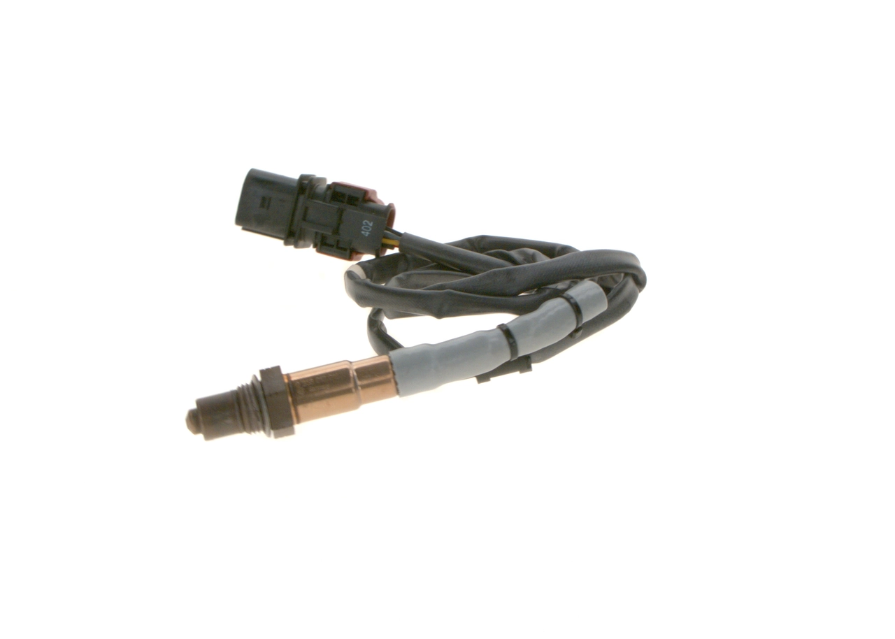 0258017012 Bosch Sonda lambda, sensor de oxigênio