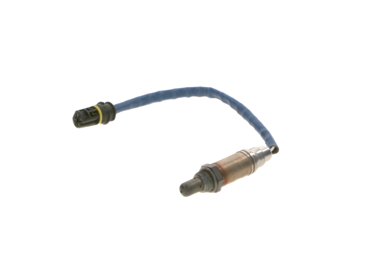 Sonda lambda, sensor de oxigênio depois de catalisador 0258003782 Bosch