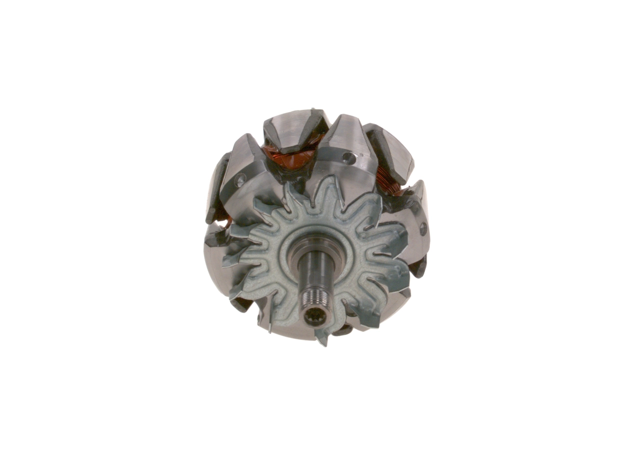  Induzido (rotor) do gerador Mitsubishi Lancer X sedan (CY_A, CZ_A) (2007 - 2026) X