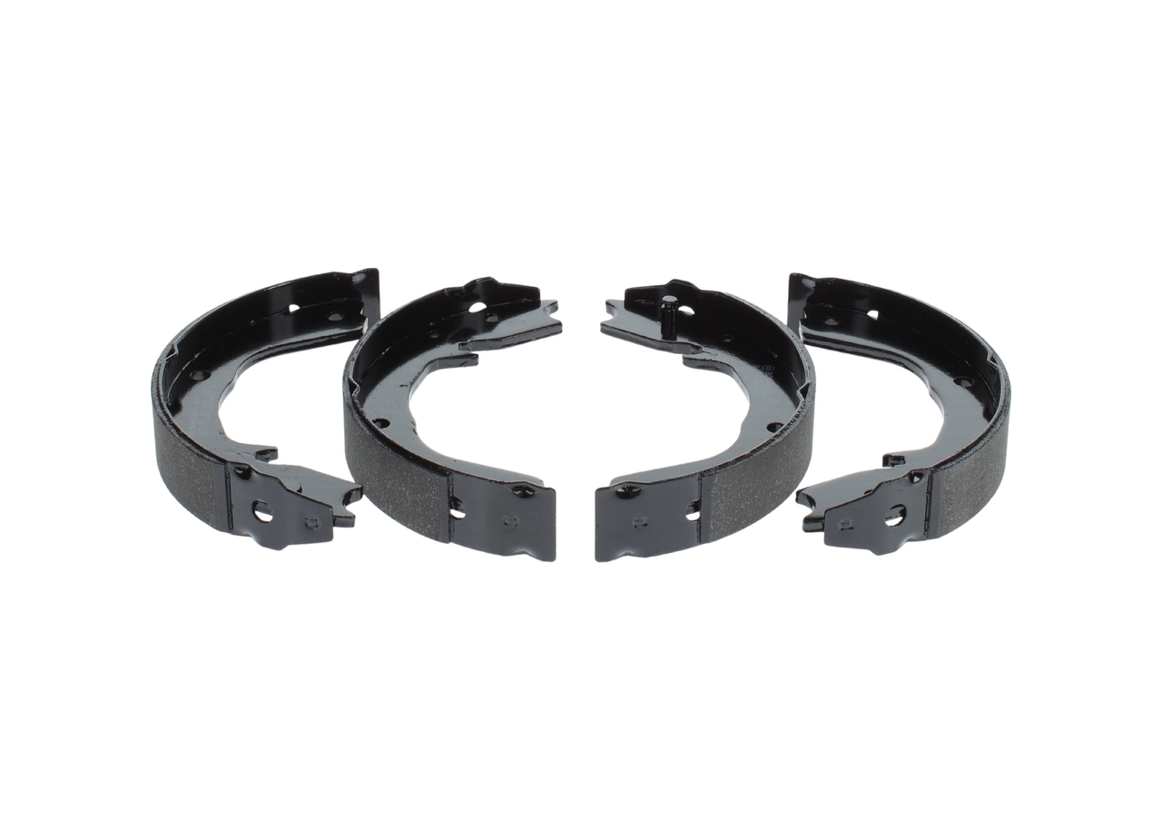 0986487710 Bosch Sapatas do freio de estacionamento