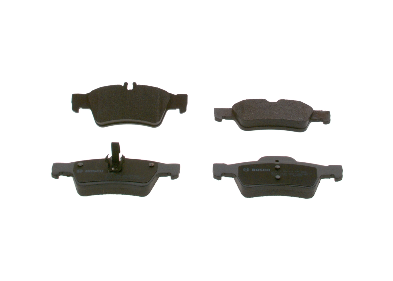 Sapatas do freio traseiras de disco Bosch 0986424699 preço, a partir de 28,34 USD