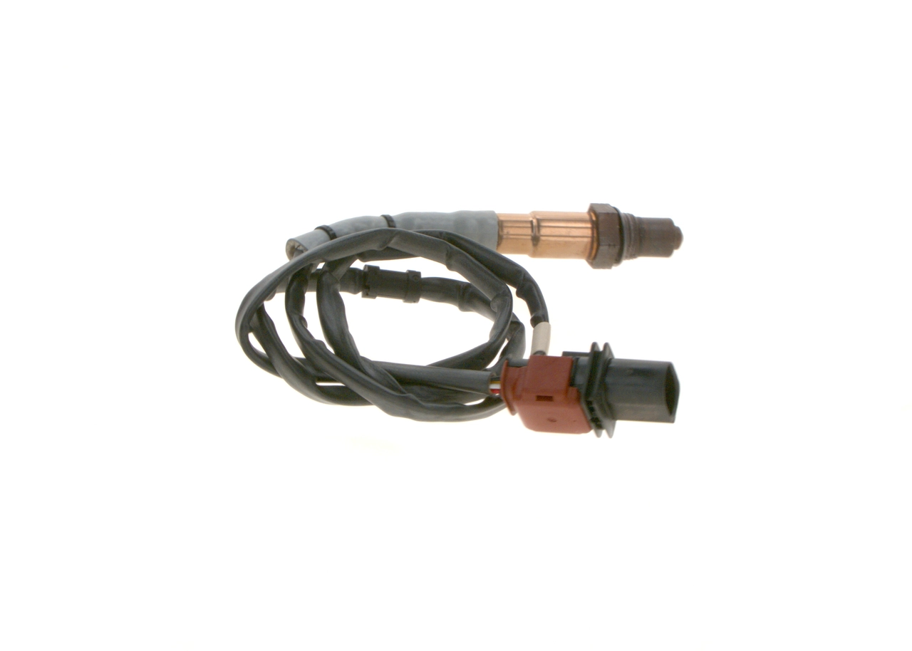 Sonda lambda, sensor de oxigênio 0258017012 Bosch