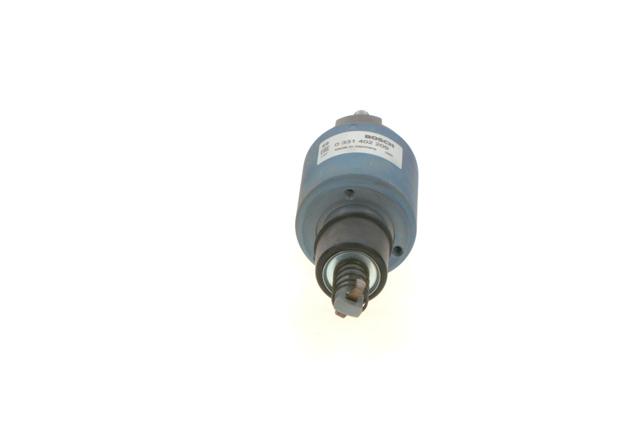 Compre 0331402209 Bosch Relê retrator do motor de arranco