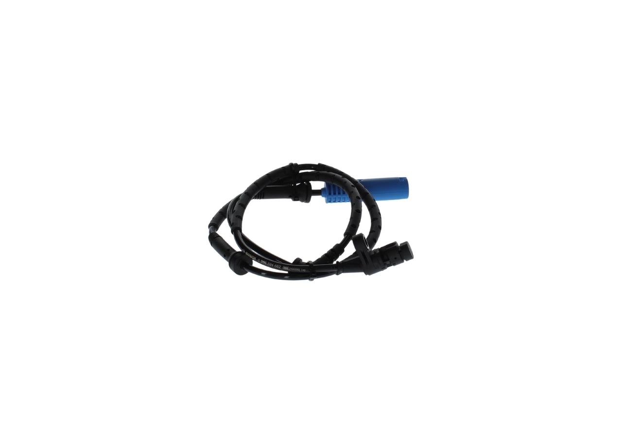 Compre 0986594662 Bosch Sensor dianteiro de ABS
