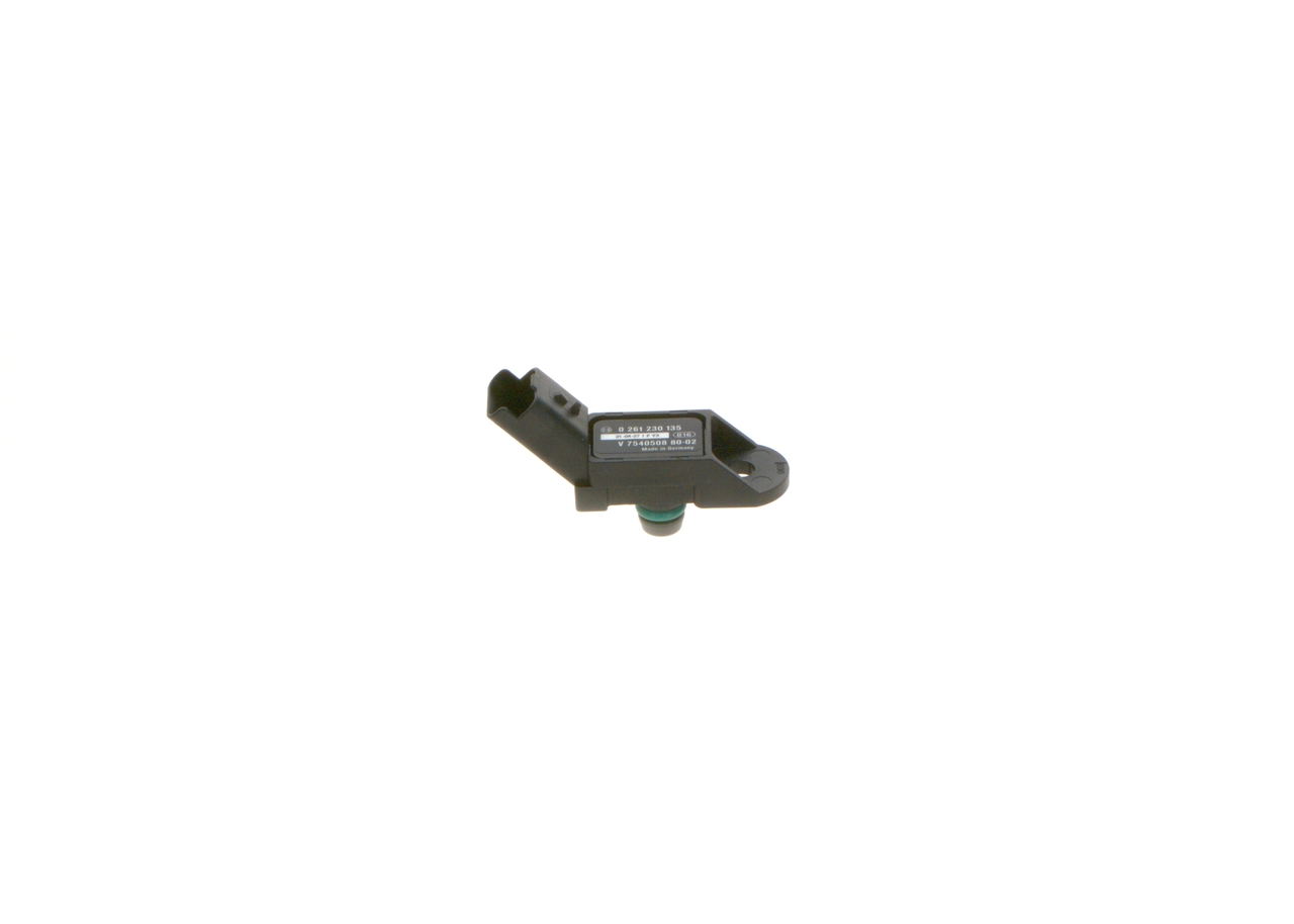 Compre 0261230135 Bosch Sensor de pressão no coletor de admissão, MAP