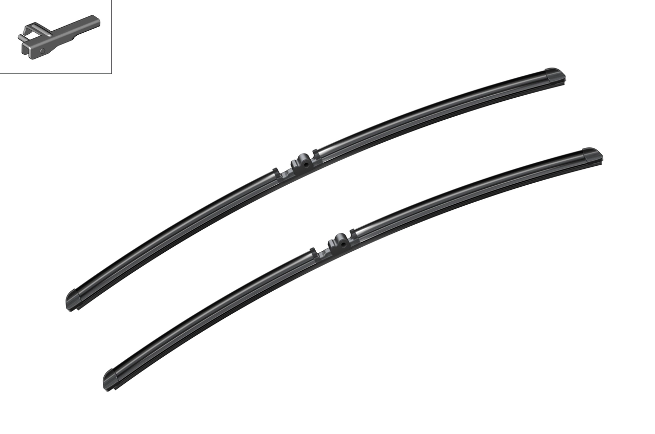 Limpa-pára-brisas do pára-brisas, kit de 2 un. Bosch 3397118943 preço, a partir de 33,16 USD