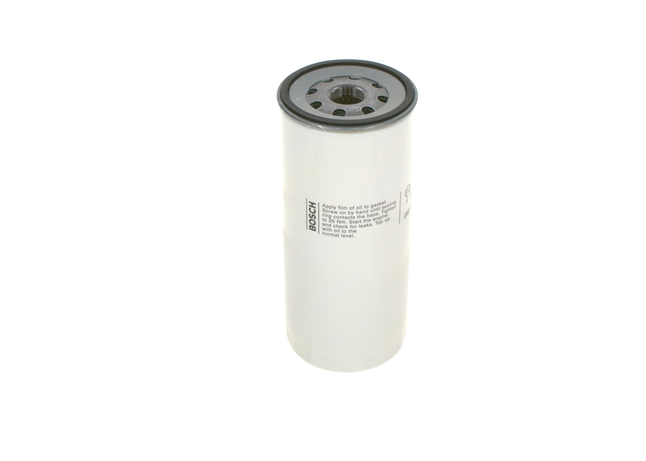 F026407043 Bosch Filtro de óleo