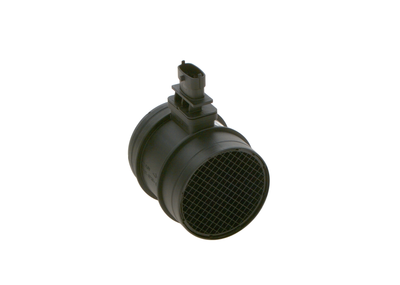 Sensor de fluxo (consumo) de ar, medidor de consumo M.A.F. - (Mass Airflow) 0281006048 Bosch