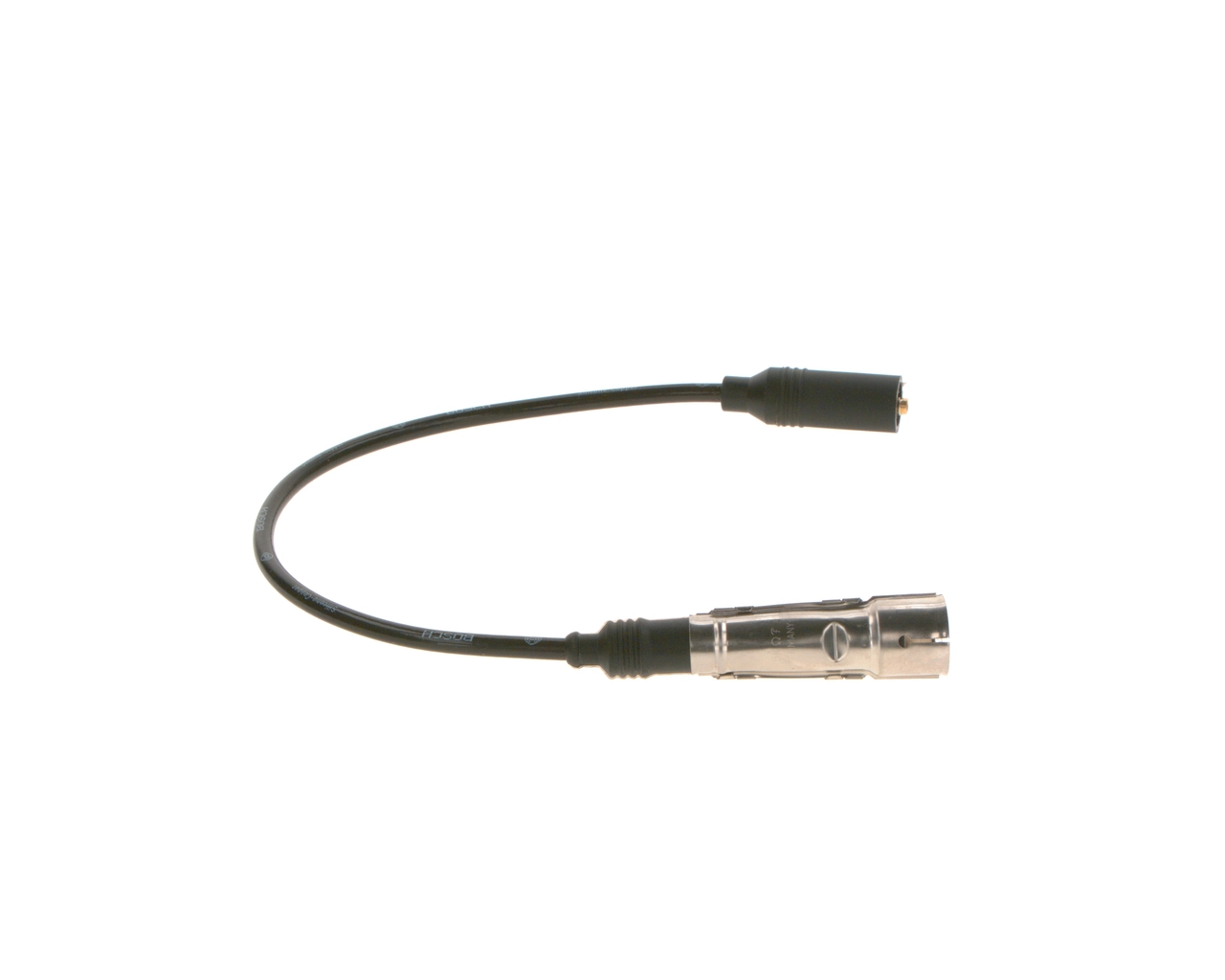 0986356339 Bosch Fios de alta voltagem, kit
