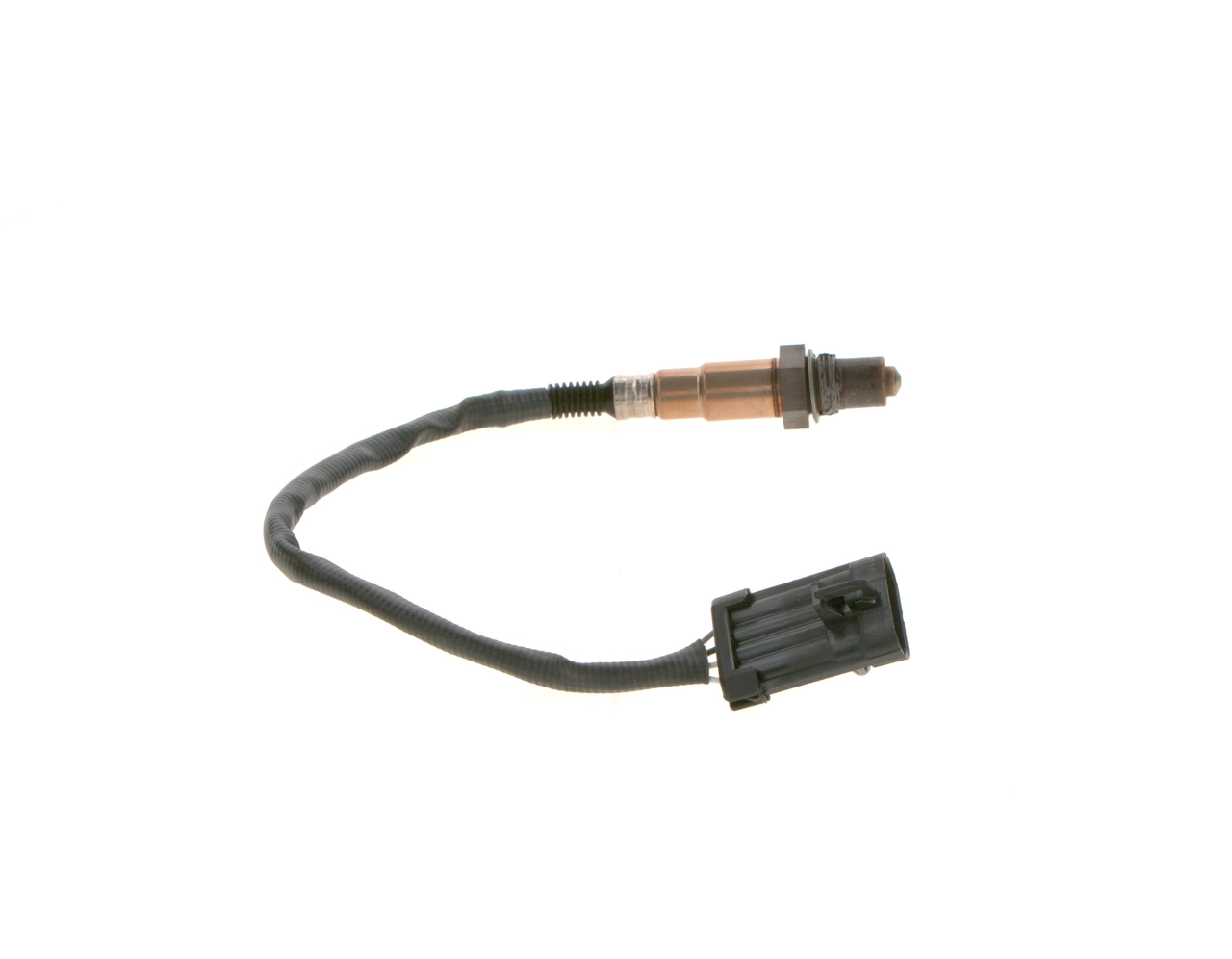 Compre 0258010010 Bosch Sonda lambda, sensor de oxigênio até o catalisador