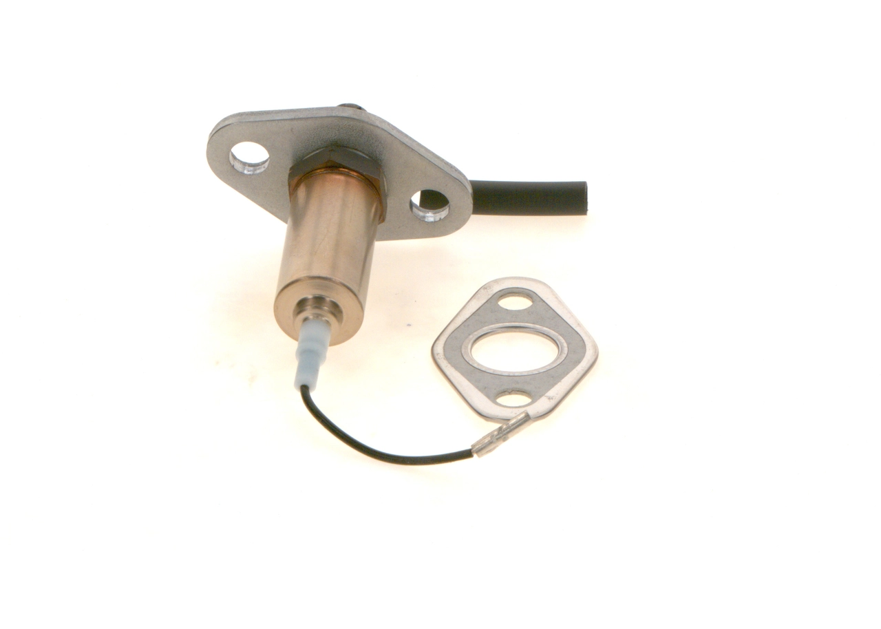 Sonda lambda, sensor de oxigênio até o catalisador 0258002031 Bosch