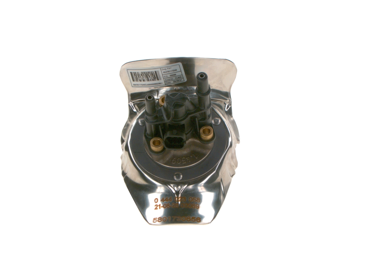 0444023058 Bosch Injetor de injeção AD BLUE