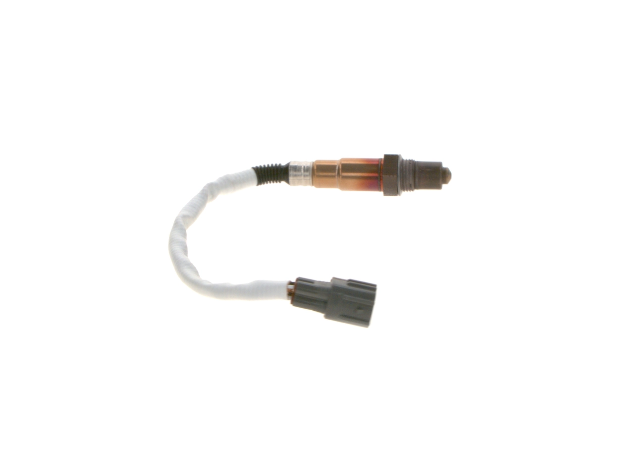 Sonda lambda, sensor de oxigênio depois de catalisador 0258006721 Bosch