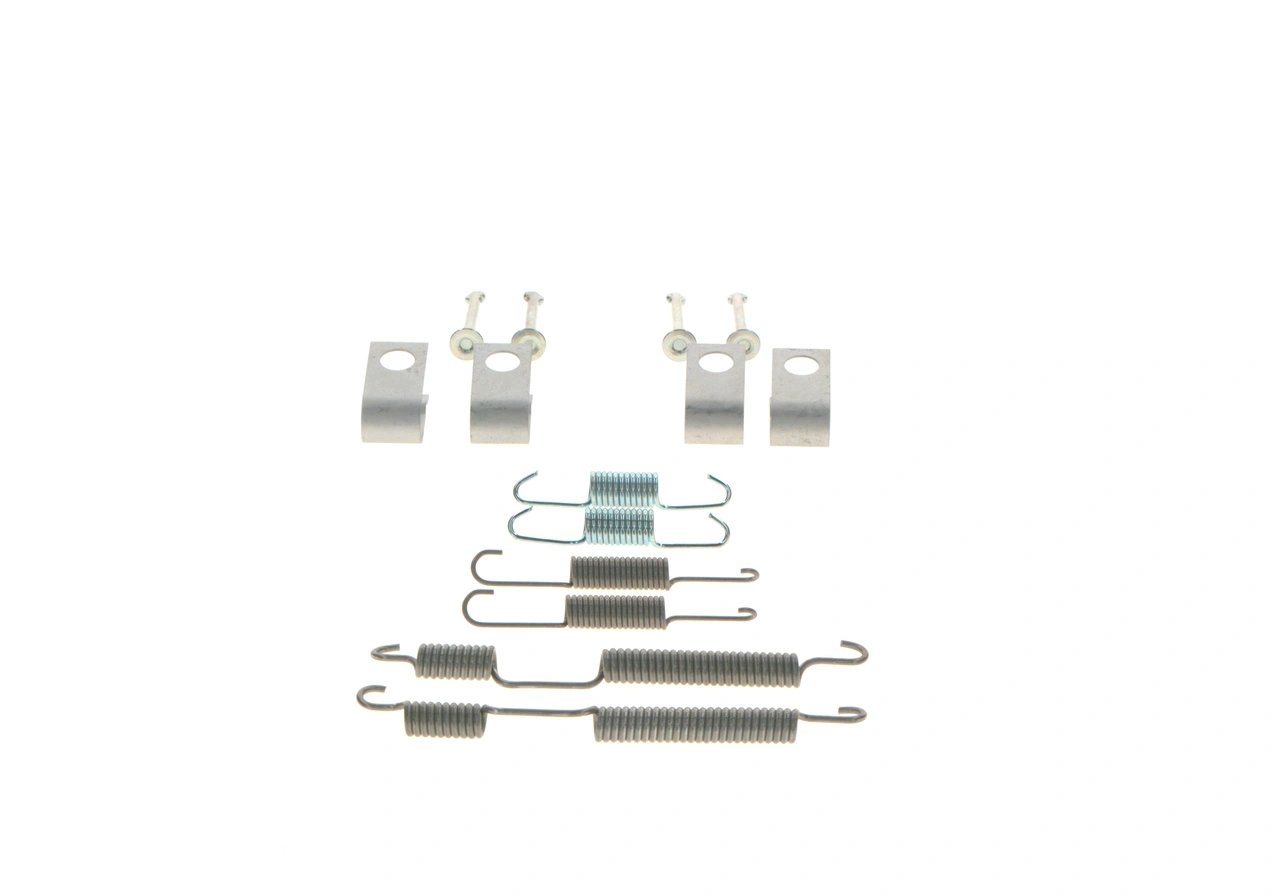  Kit de montagem das sapatas traseiras de tambor KIA Picanto II hatchback (TA) (2011 - 2018) II