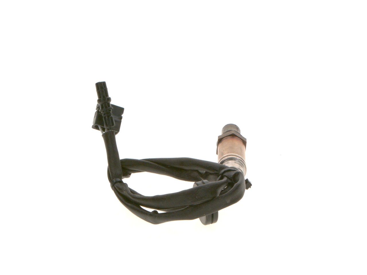 Sonda lambda, sensor de oxigênio até o catalisador F00E263287 Bosch