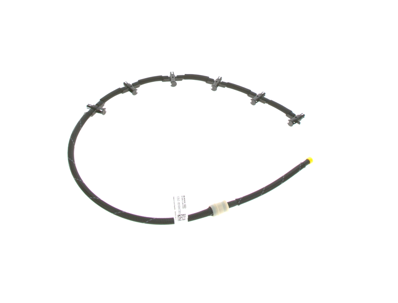 0445130232 Bosch Tubo de combustível, inverso desde os injetores