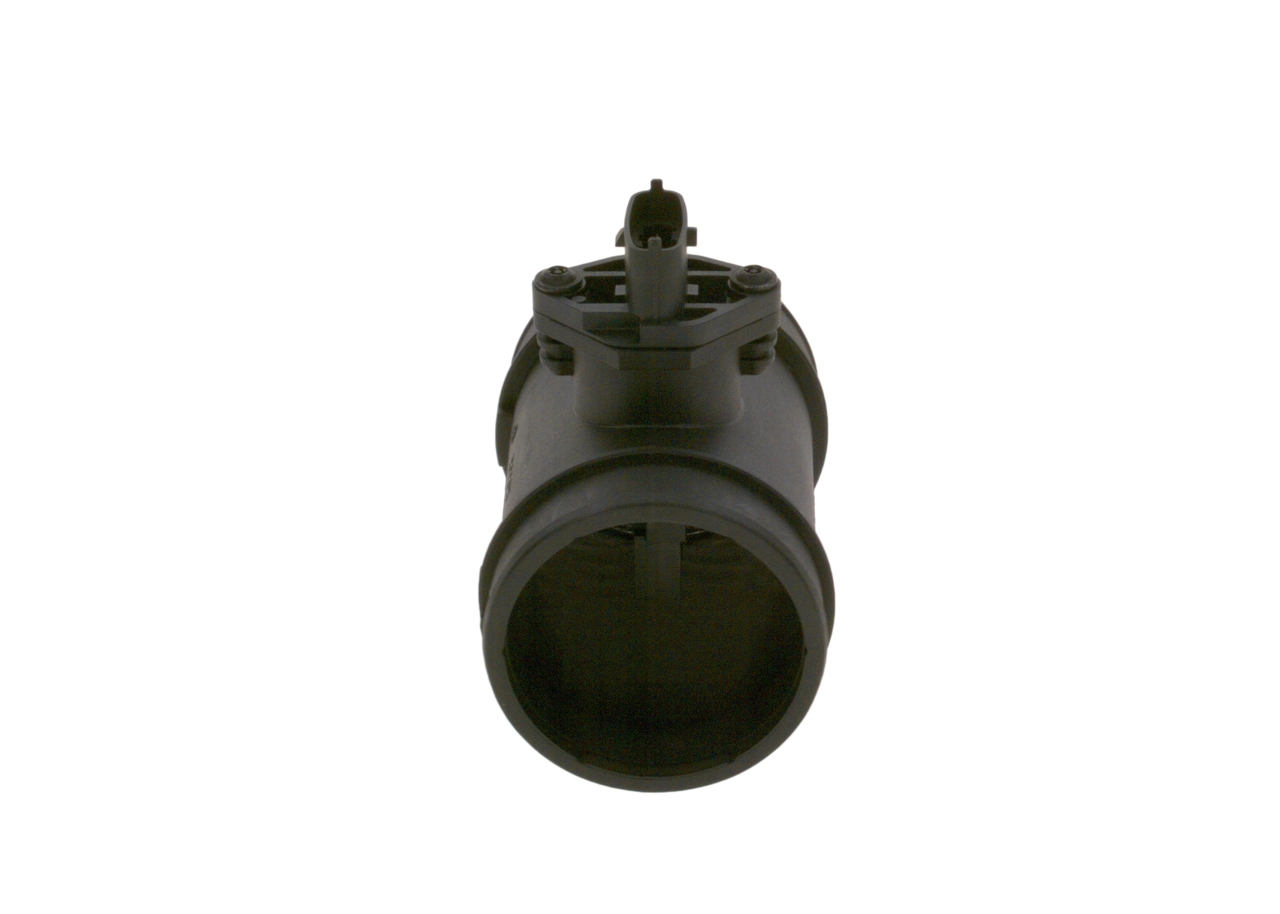 Sensor de fluxo (consumo) de ar, medidor de consumo M.A.F. - (Mass Airflow) 0281006799 Bosch