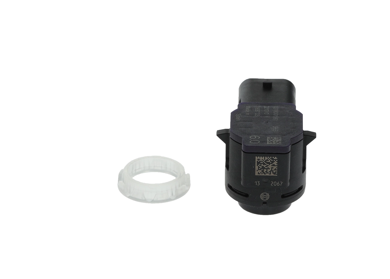Sensor dianteiro de sinalização de estacionamento (sensor de estacionamento) Peugeot/Citroen YR0040539V