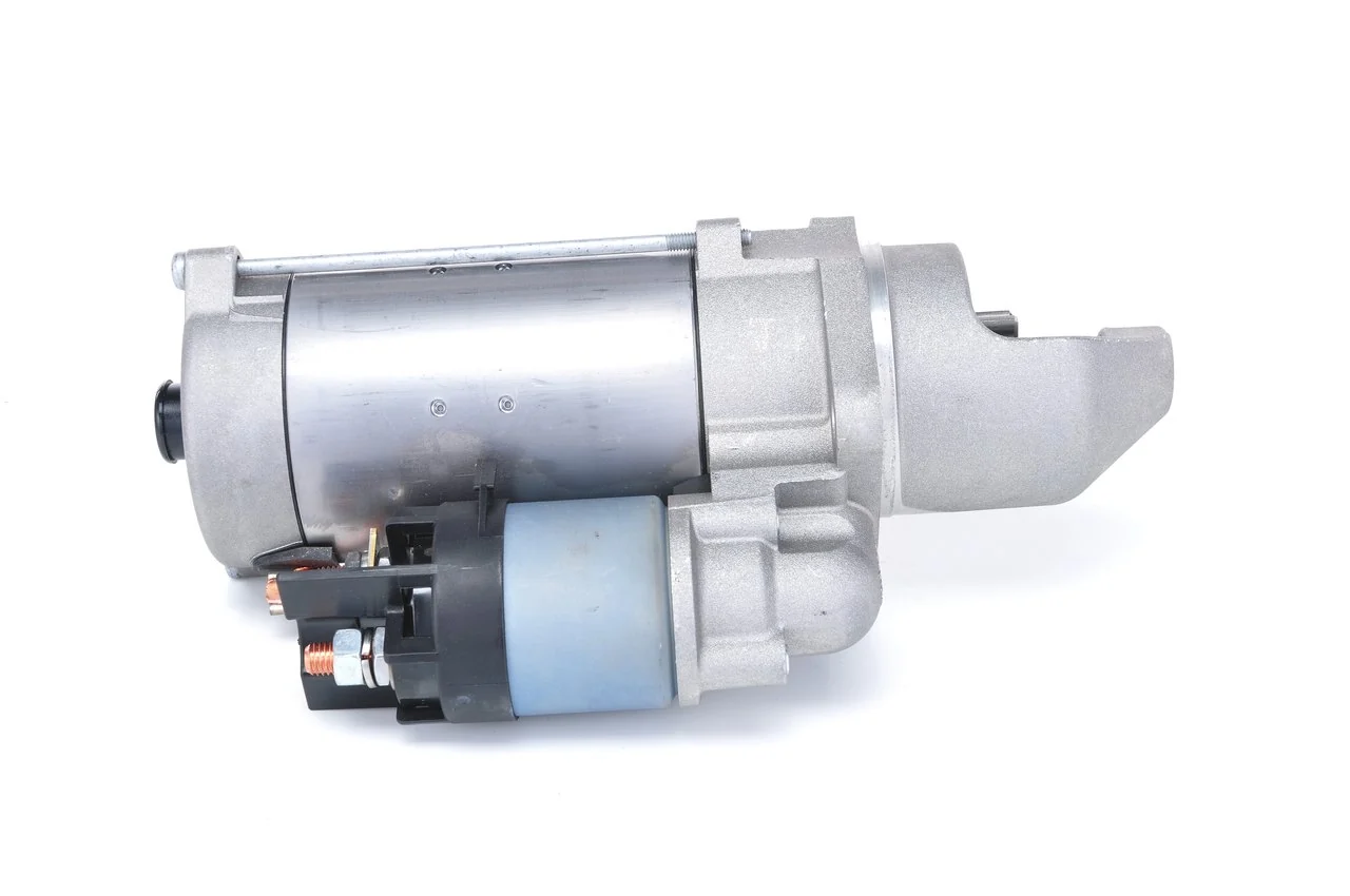 0001230002 Bosch Motor de arranco