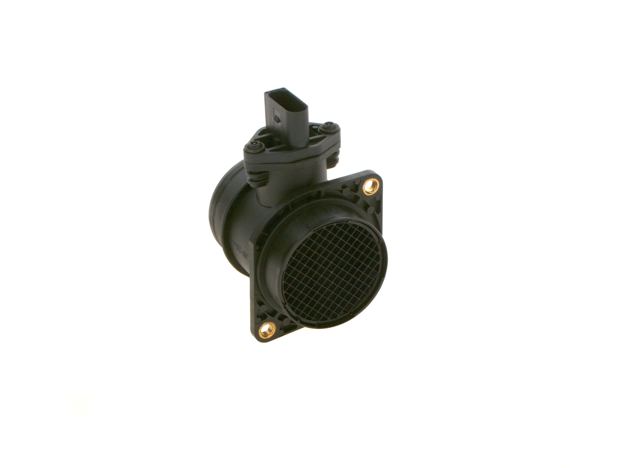 Sensor de fluxo (consumo) de ar, medidor de consumo M.A.F. - (Mass Airflow) 0280218002 Bosch