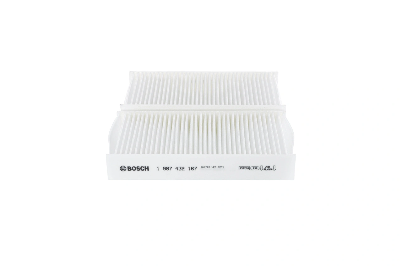 1987432167 Bosch Filtro de salão
