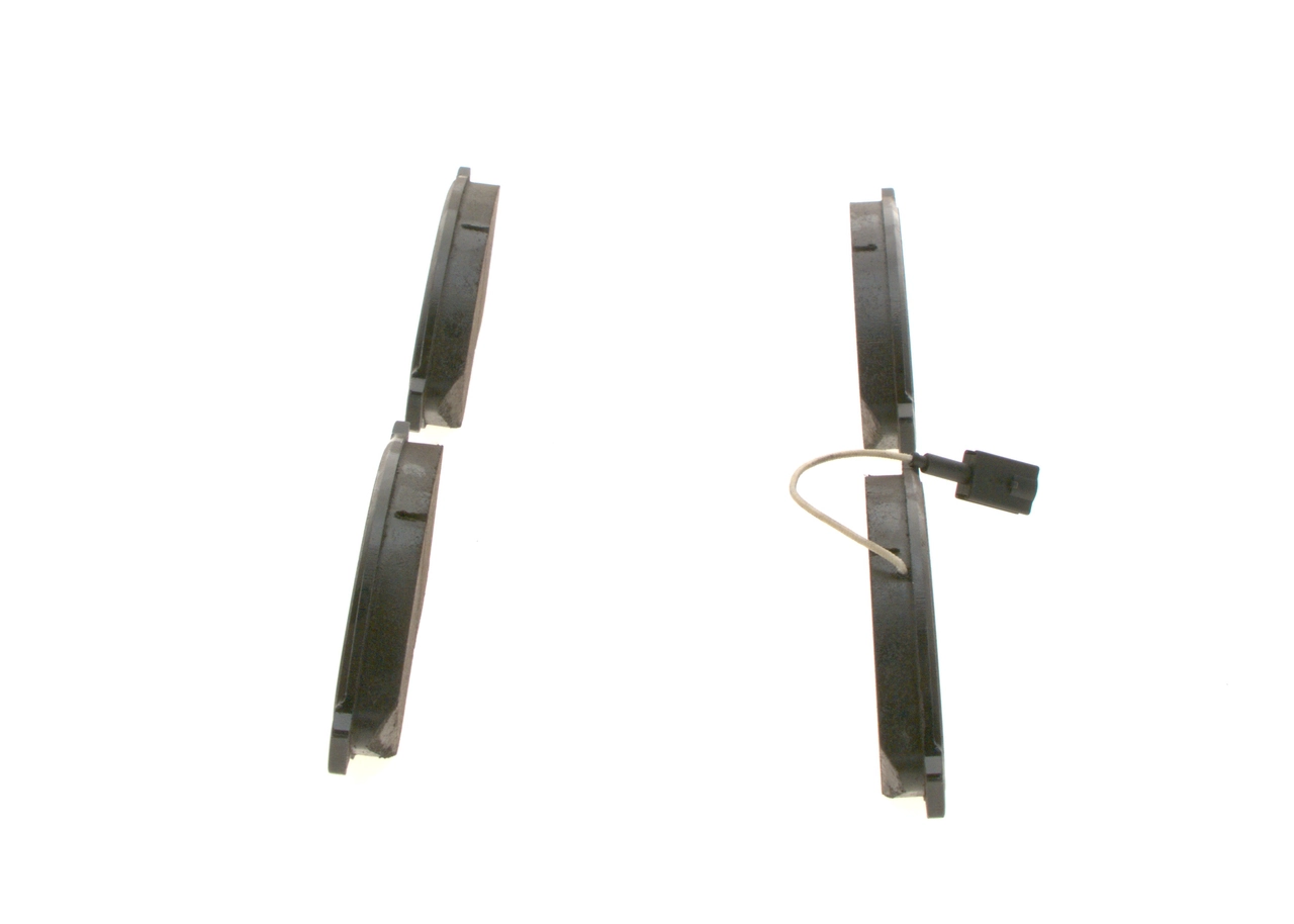 Compre 0986494111 Bosch Sapatas do freio dianteiras de disco