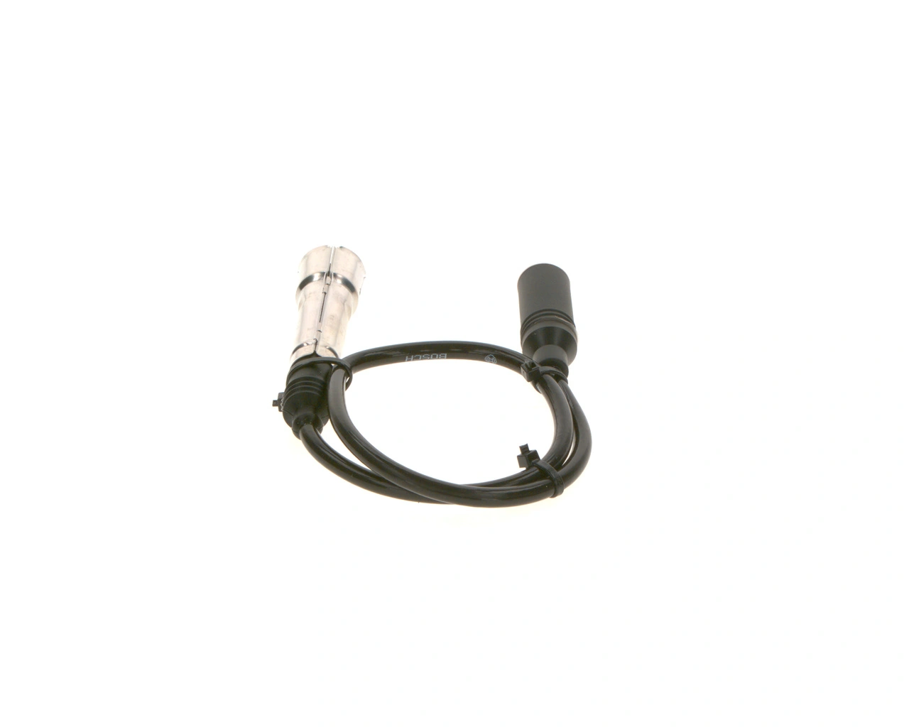 0986356338 Bosch Fios de alta voltagem, kit