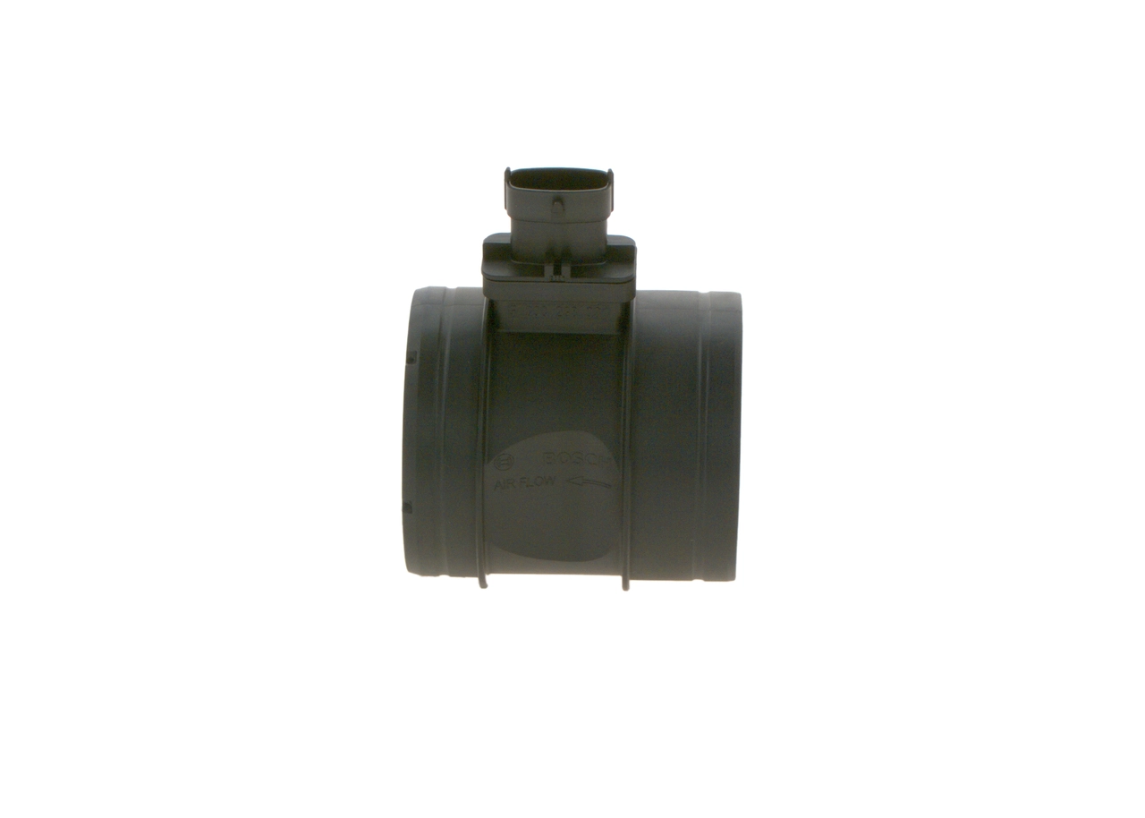 Compre ME422856 Mercedes Sensor de fluxo (consumo) de ar, medidor de consumo M.A.F. - (Mass Airflow)