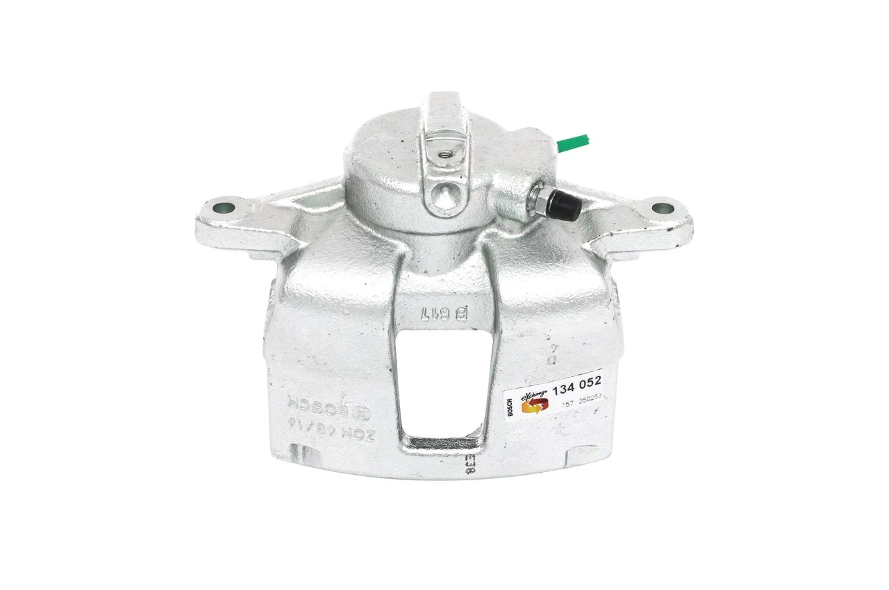Suporte do freio traseiro esquerdo 0986134052 Bosch