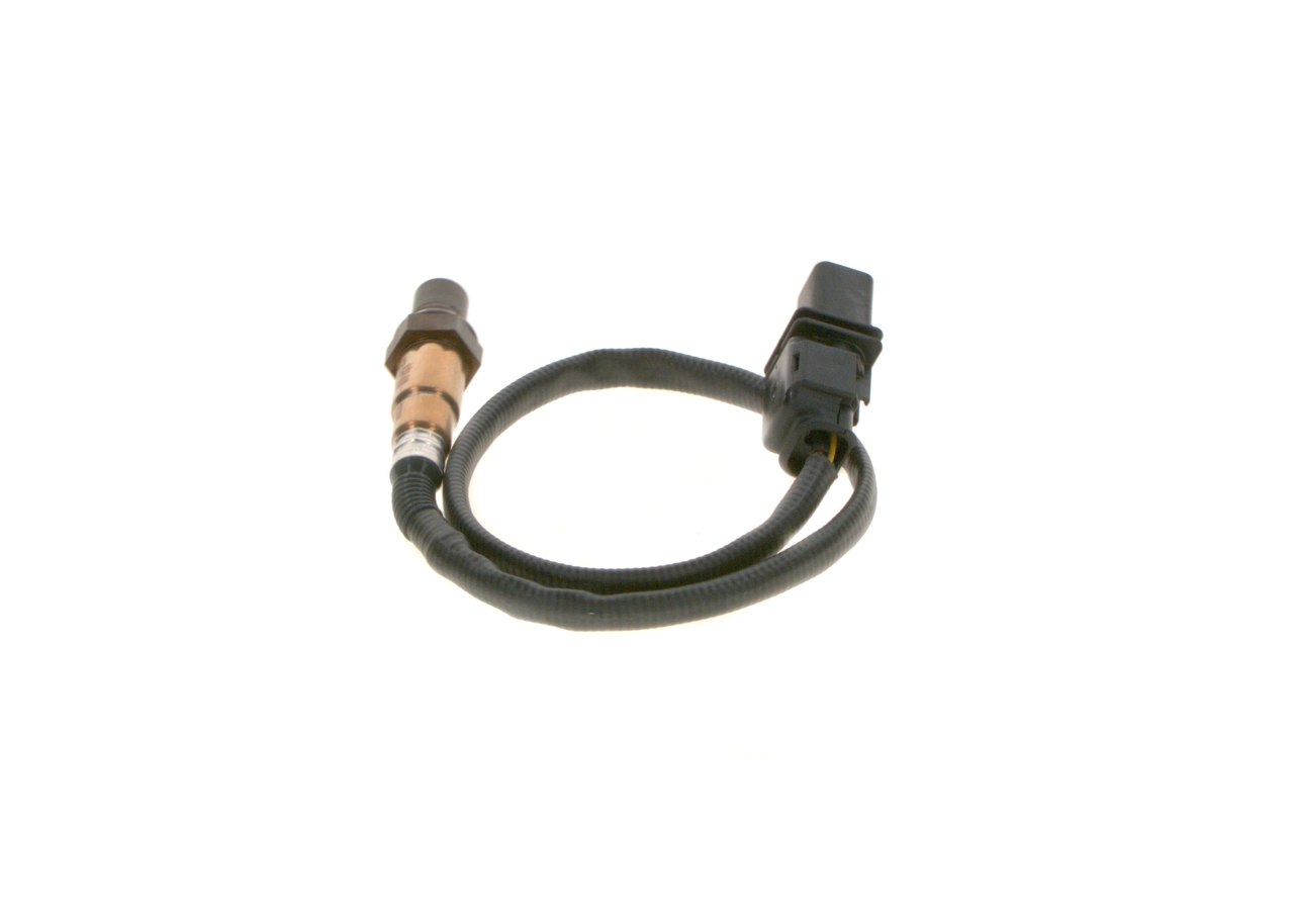 Sonda lambda, sensor de oxigênio até o catalisador 0258017052 Bosch