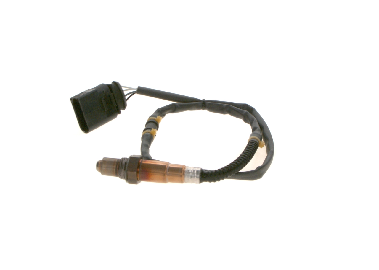 Sonda lambda, sensor direito de oxigênio depois de catalisador Bosch 0258006586 preço, a partir de 108,87 USD