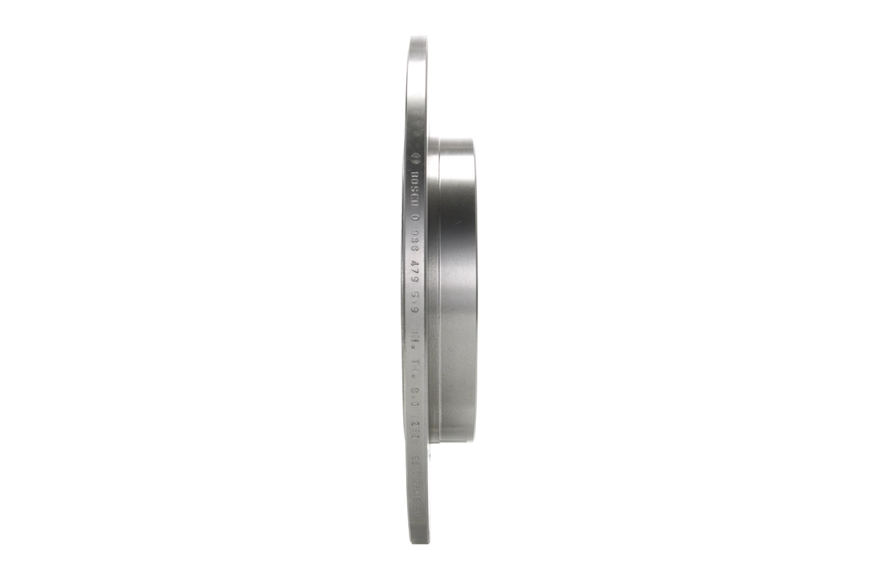 0986479519 Bosch Disco do freio traseiro
