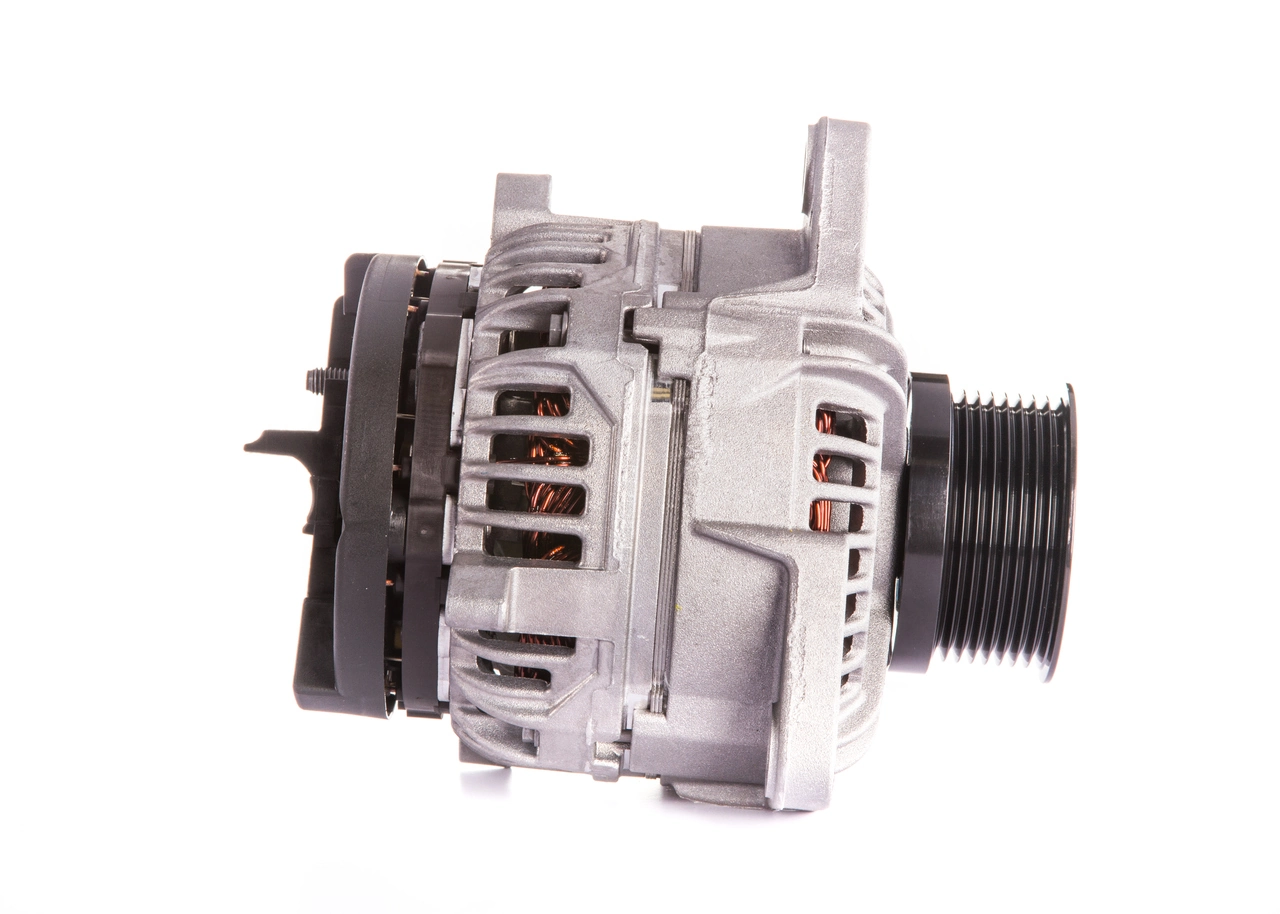 0124555002 Bosch Gerador