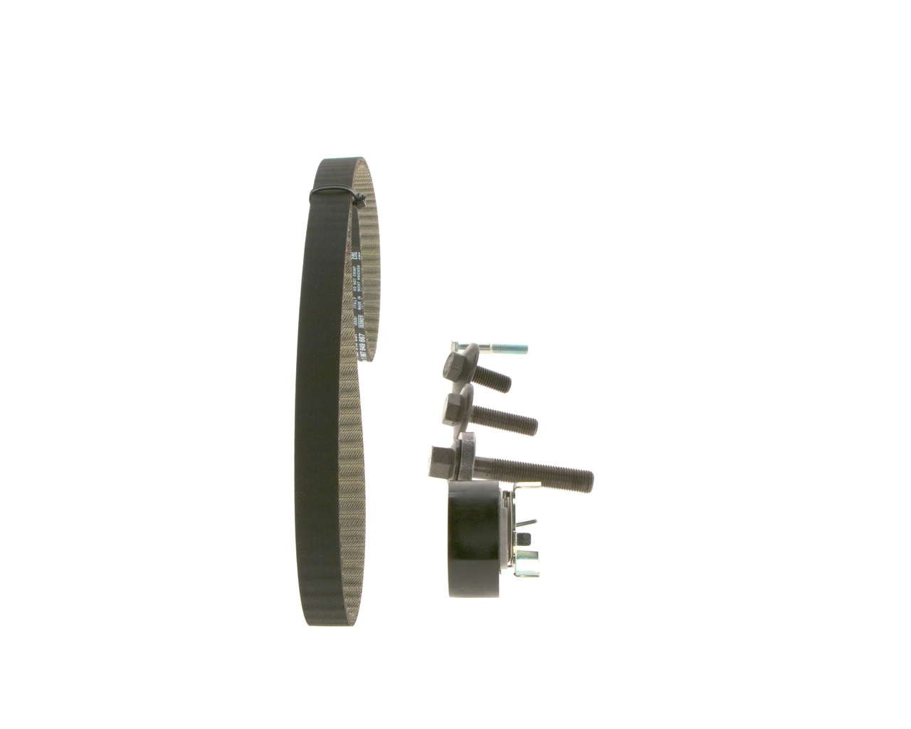 1987948972 Bosch Correia do mecanismo de distribuição de gás, kit