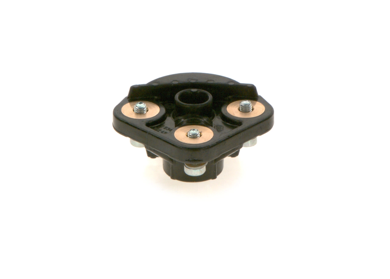Compre 1234332422 Bosch Slider (rotor) de distribuidor de ignição, distribuidor