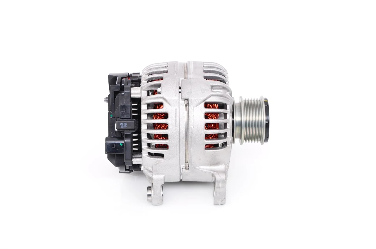 0124515123 Bosch Gerador