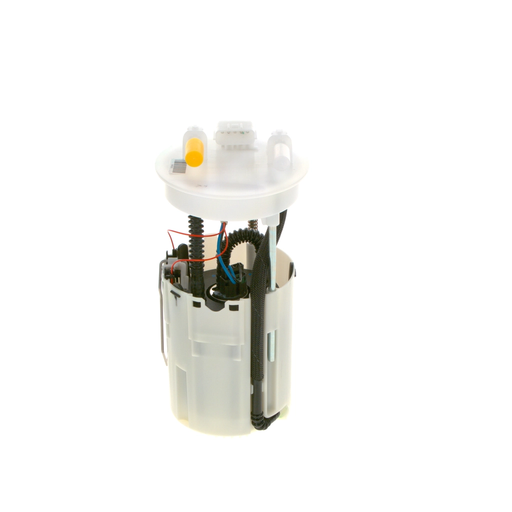  Módulo de bomba de combustível com sensor do nível de combustível Nissan Patrol SUV (Y61) (1997 - 2010) 