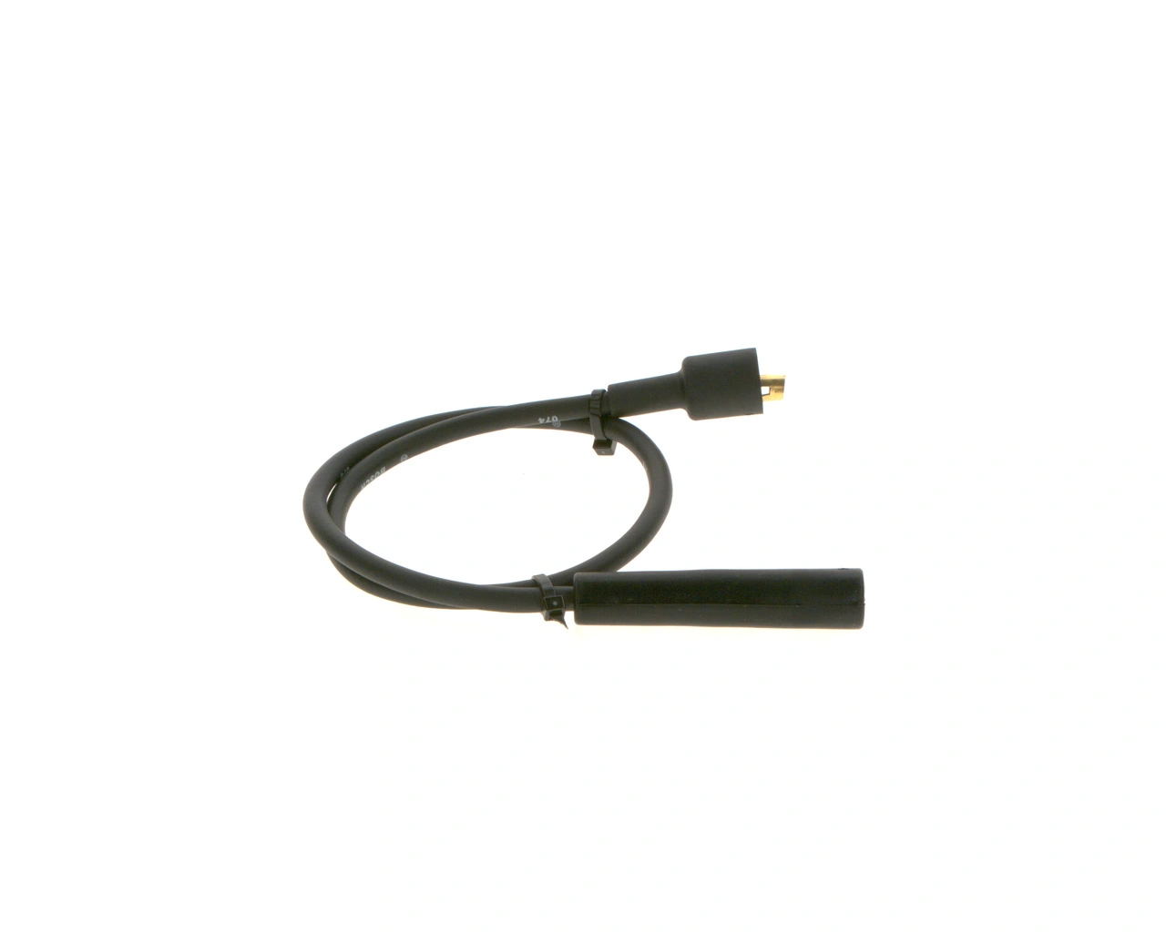 0986356762 Bosch Fios de alta voltagem, kit