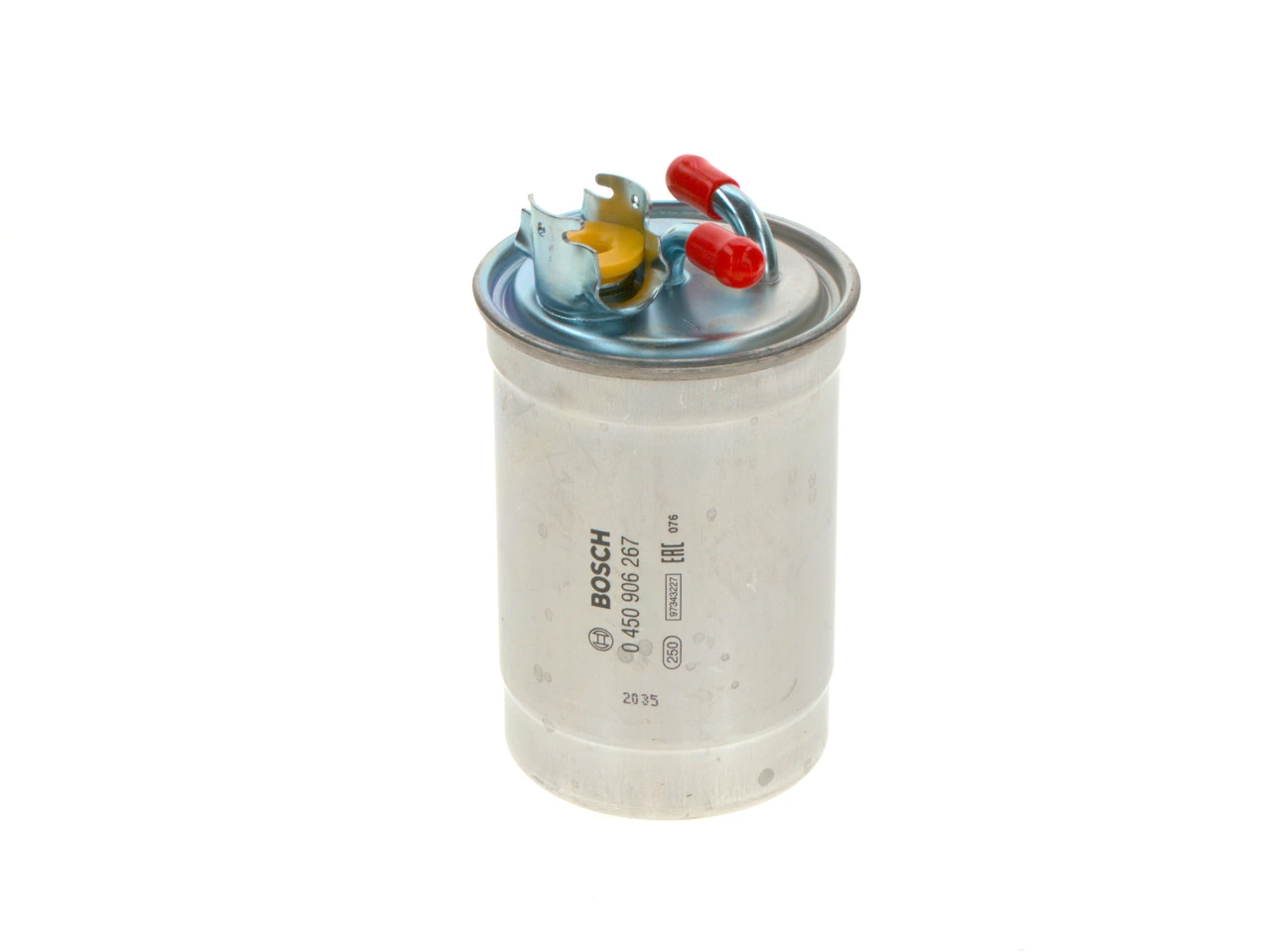Compre 0450906267 Bosch Filtro de combustível