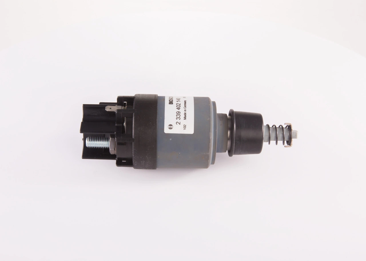Relê retrator do motor de arranco Bosch 2339402140 preço, a partir de 45,95 USD