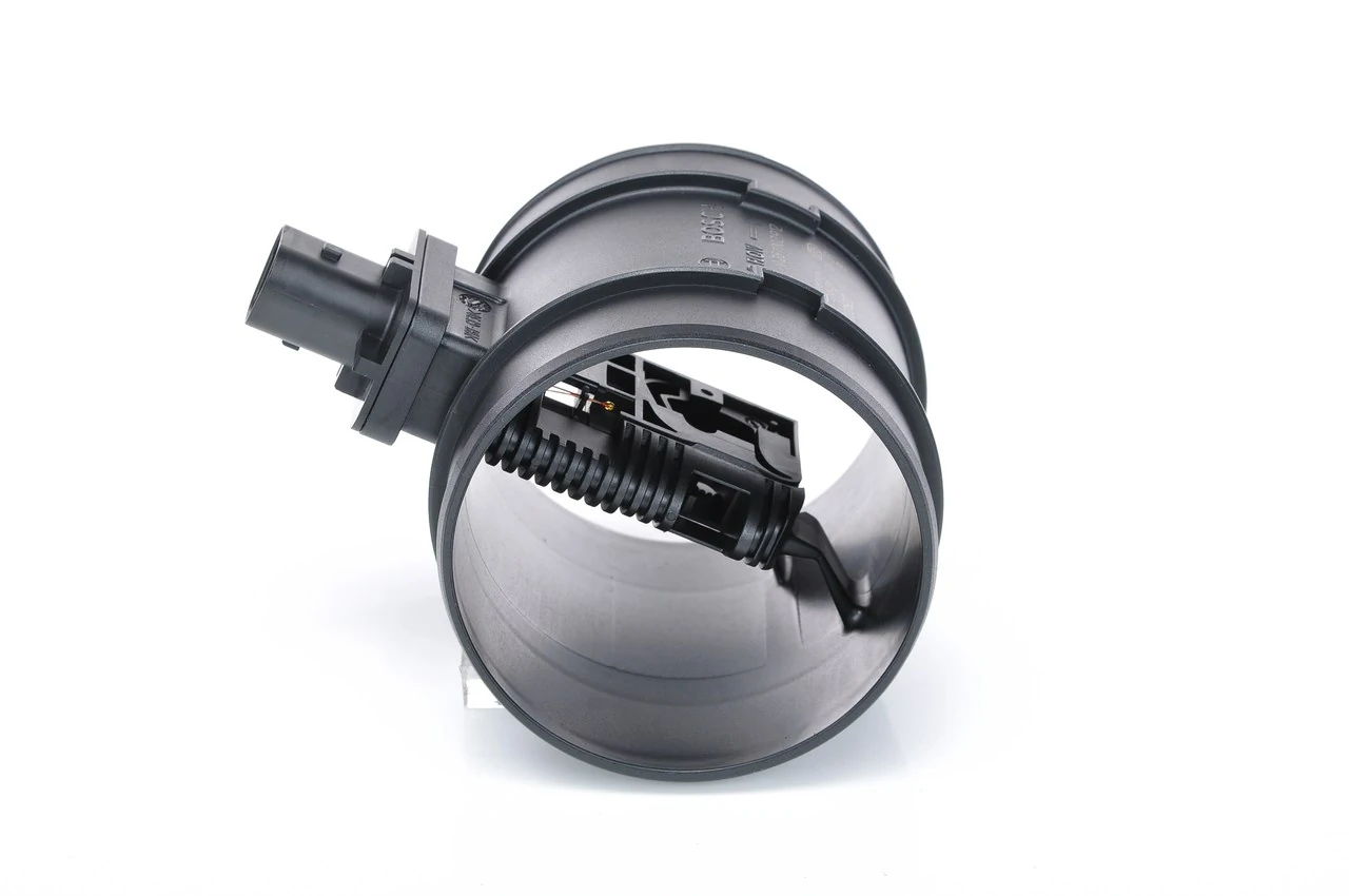 Compre 0281002912 Bosch Sensor de fluxo (consumo) de ar, medidor de consumo M.A.F. - (Mass Airflow)