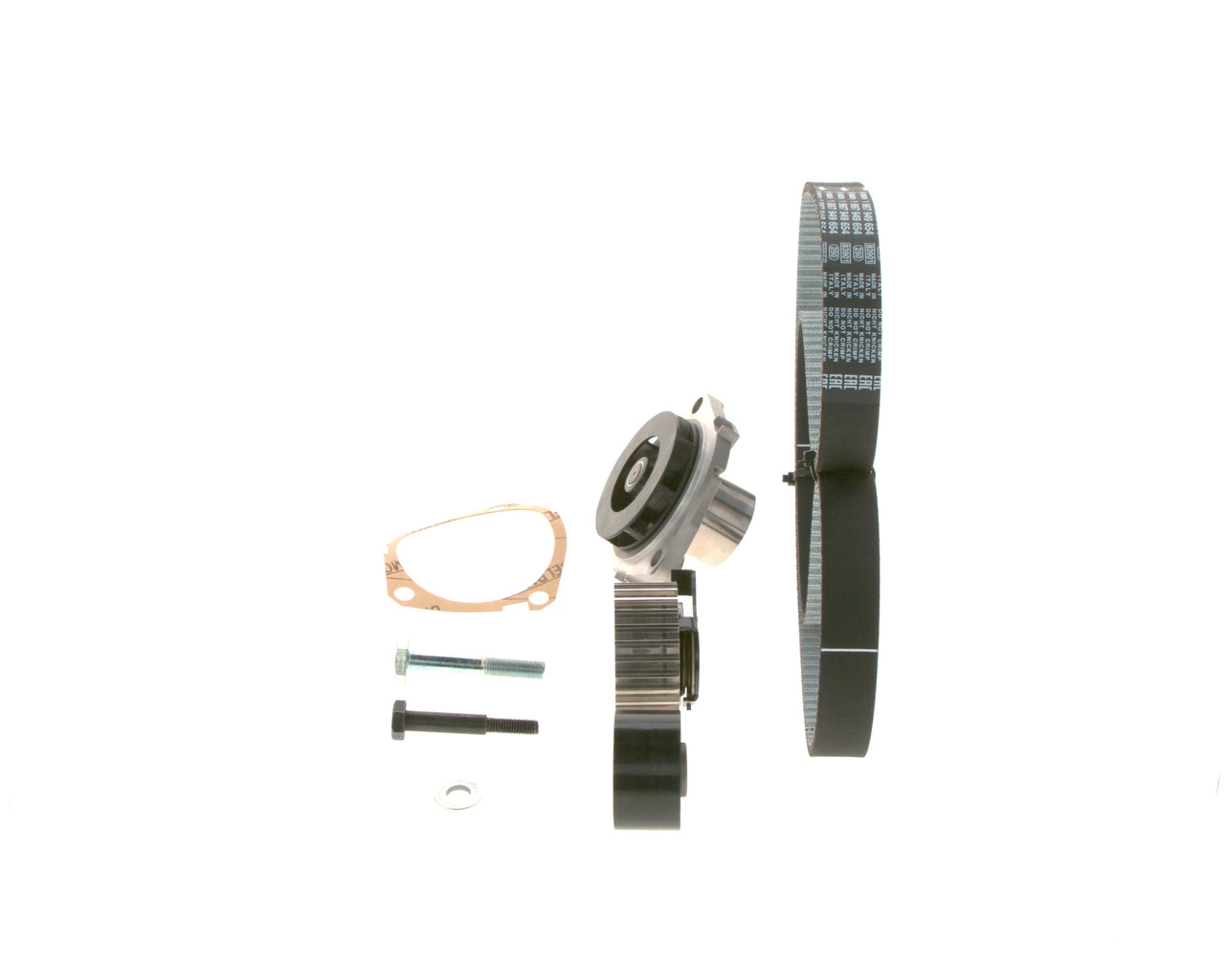 Compre 1987946448 Bosch Correia do mecanismo de distribuição de gás, kit