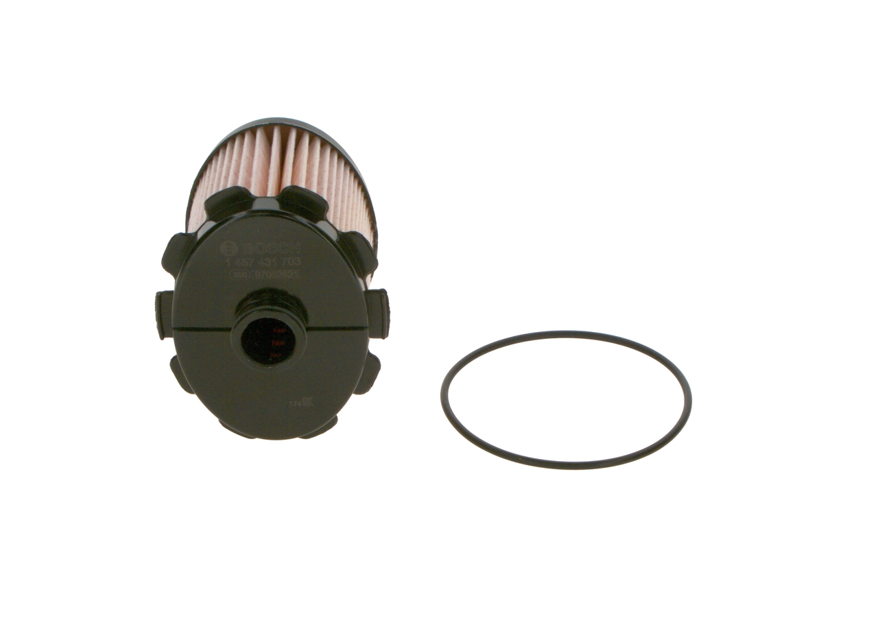 1457431703 Bosch Filtro de combustível