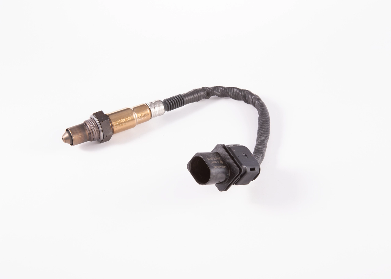 Compre 0281004539 Bosch Sonda lambda, sensor de oxigênio
