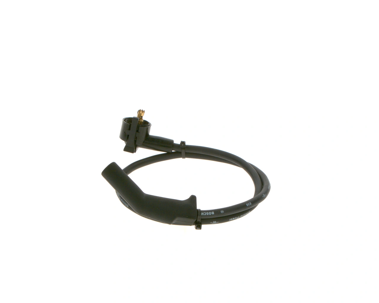 0986357257 Bosch Fios de alta voltagem, kit