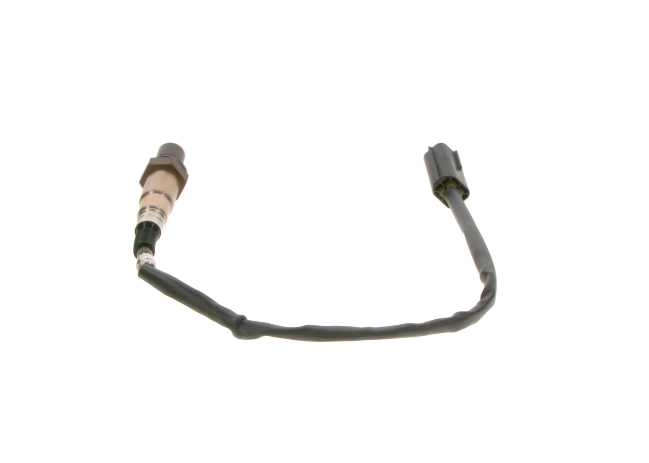 Sonda lambda, sensor de oxigênio até o catalisador 0258986717 Bosch
